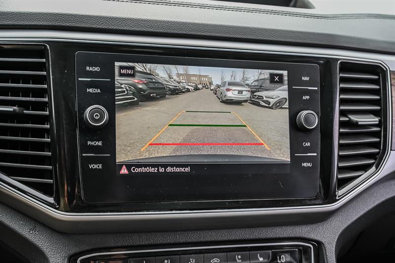 volkswagen Atlas 2019 - 26