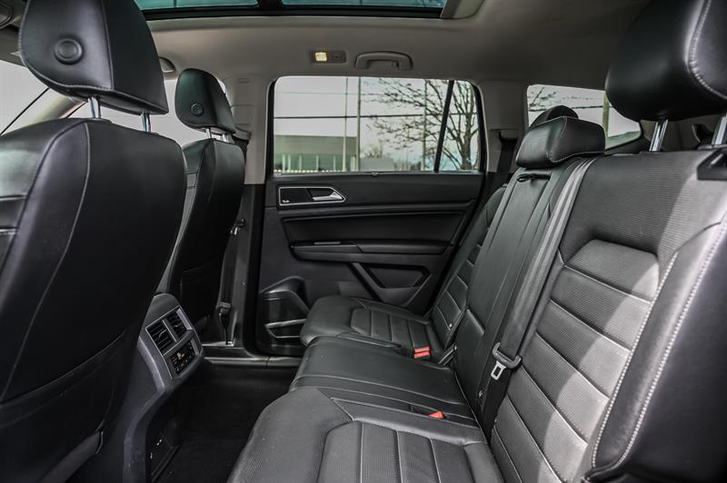 volkswagen Atlas 2019 - 28