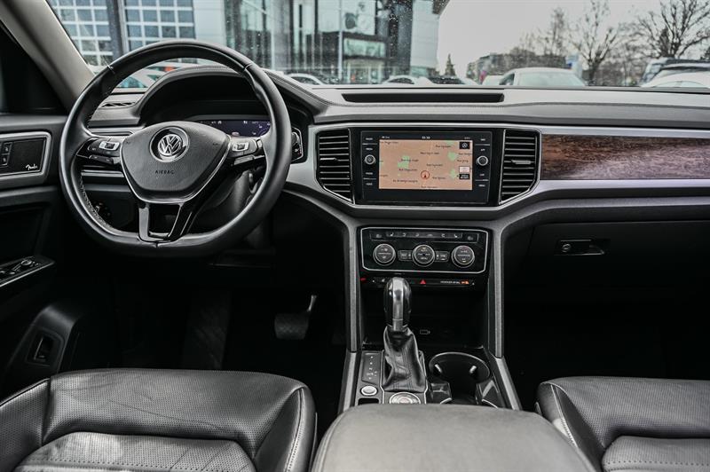 volkswagen Atlas 2019 - 30