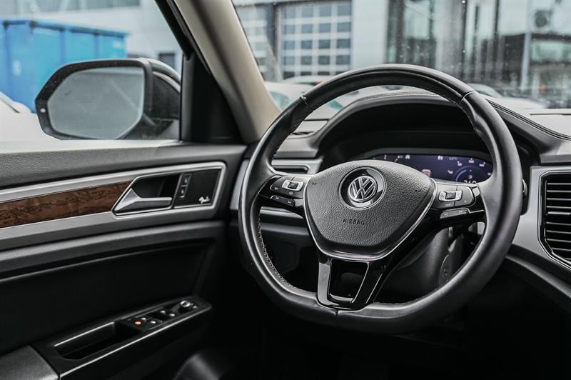 volkswagen Atlas 2019 - 31