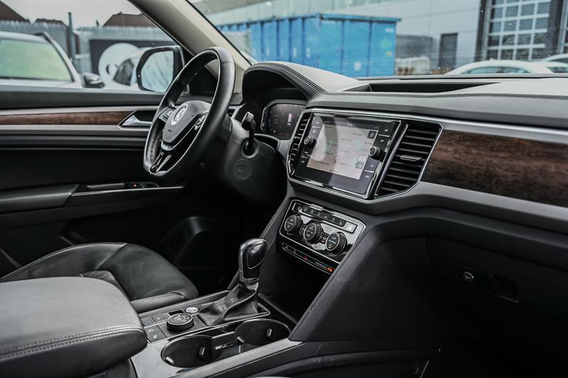 volkswagen Atlas 2019 - 33