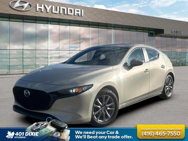 mazda Mazda3 Sport 2022