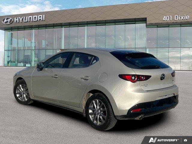 mazda Mazda3 Sport 2022 - 3