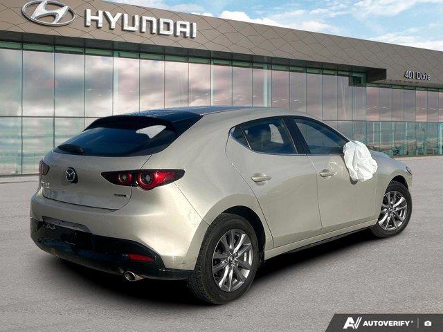 mazda Mazda3 Sport 2022 - 5