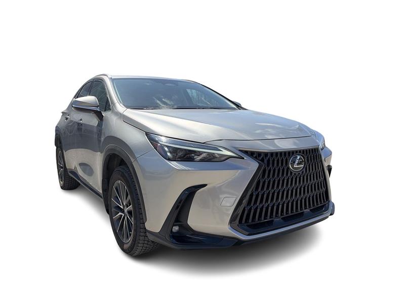 lexus NX 2023 - 3