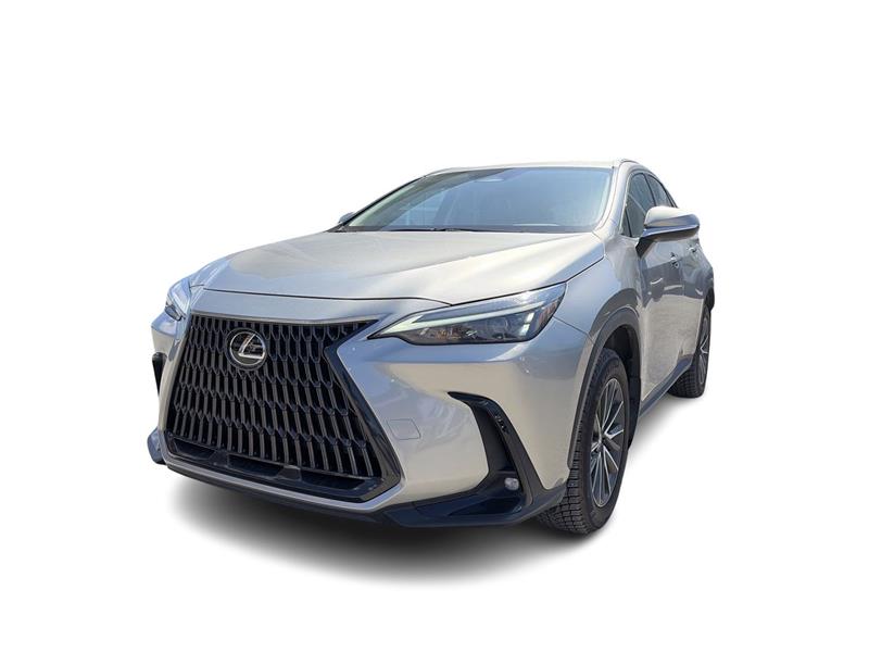 lexus NX 2023 - 5