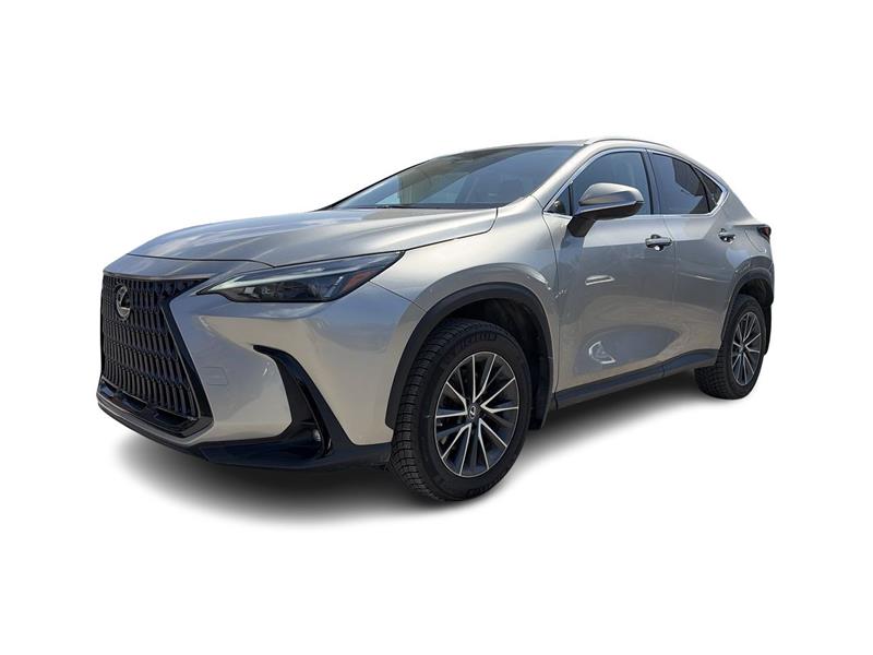 lexus NX 2023 - 6