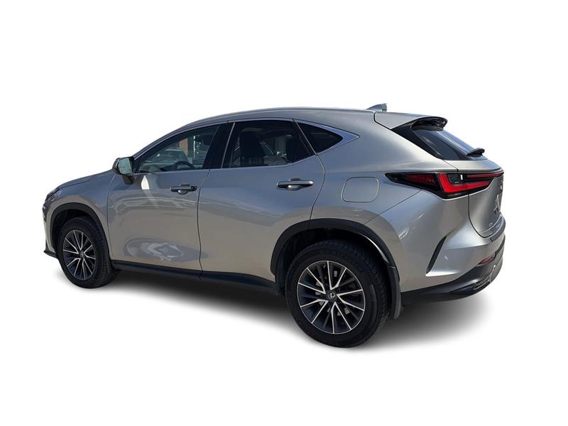 lexus NX 2023 - 9