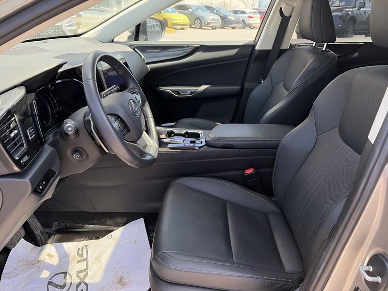 lexus NX 2023 - 19