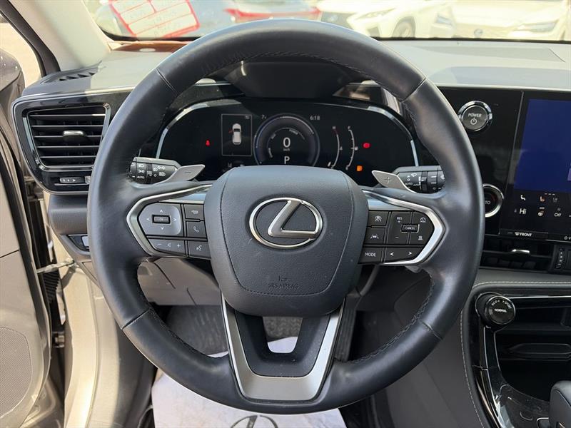 lexus NX 2023 - 22