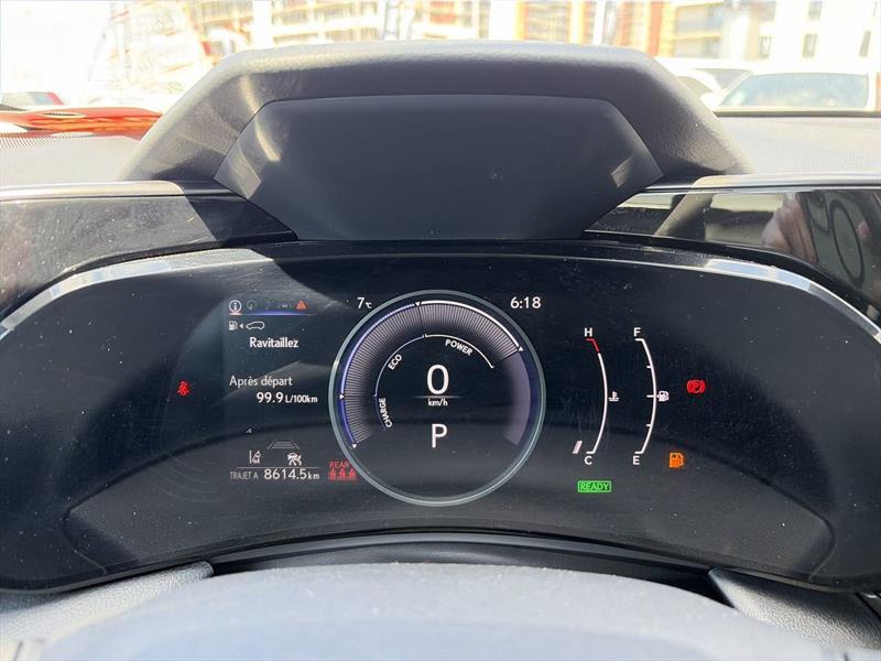 lexus NX 2023 - 23