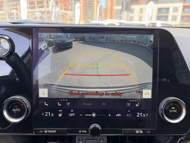 lexus NX 2023 - 25