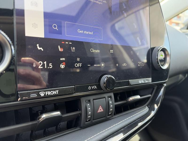 lexus NX 2023 - 27