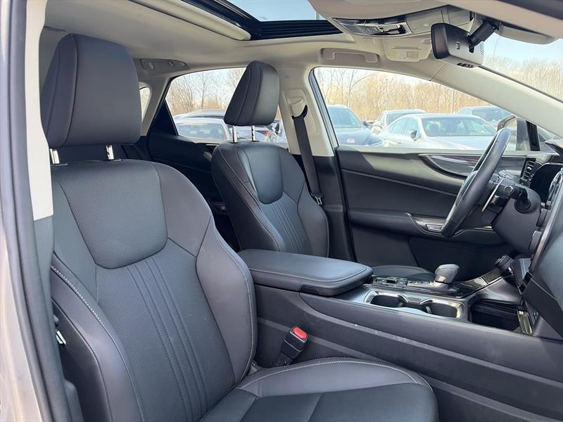 lexus NX 2023 - 33