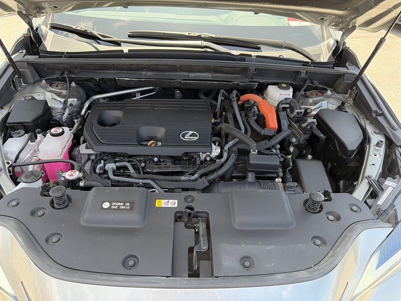 lexus NX 2023 - 34