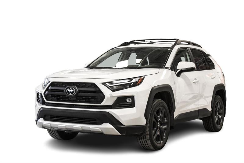 toyota RAV4 2024