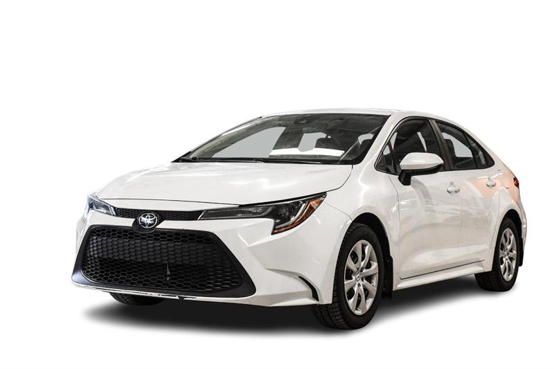 toyota Corolla 2020