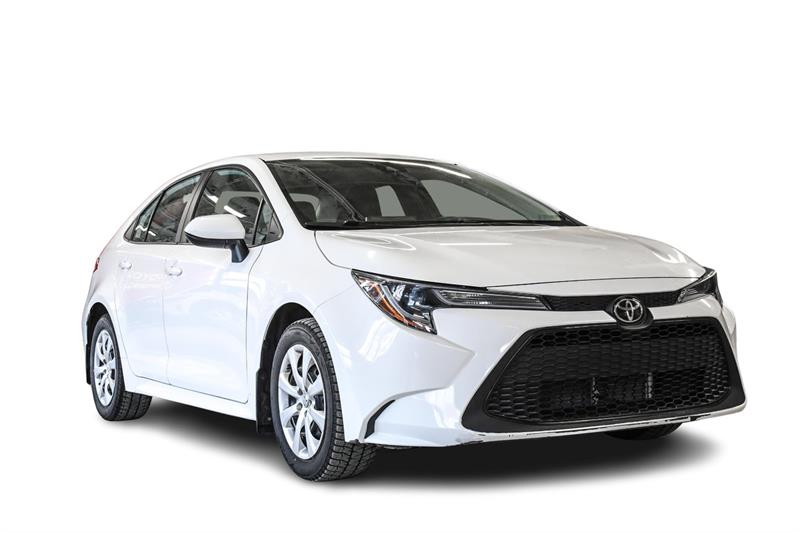 toyota Corolla 2020 - 4