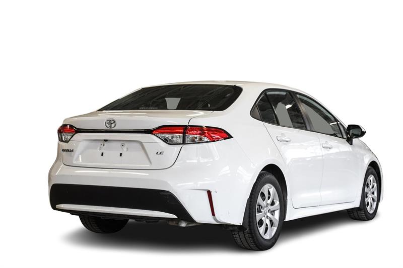 toyota Corolla 2020 - 8