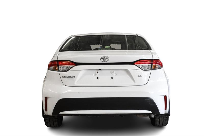 toyota Corolla 2020 - 10