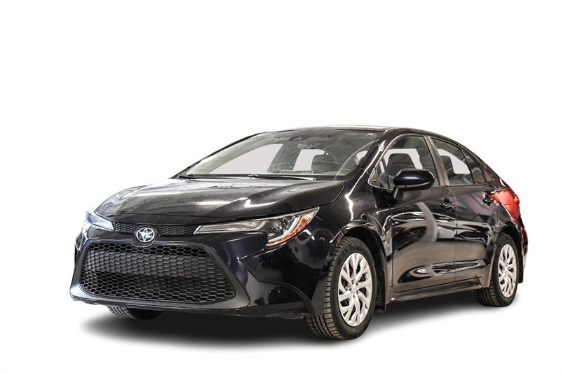 toyota Corolla 2021