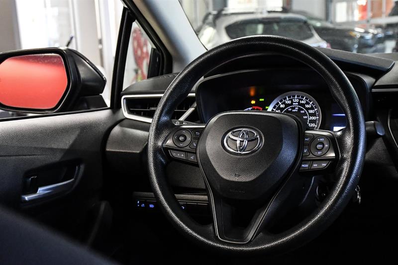 toyota Corolla 2021 - 23