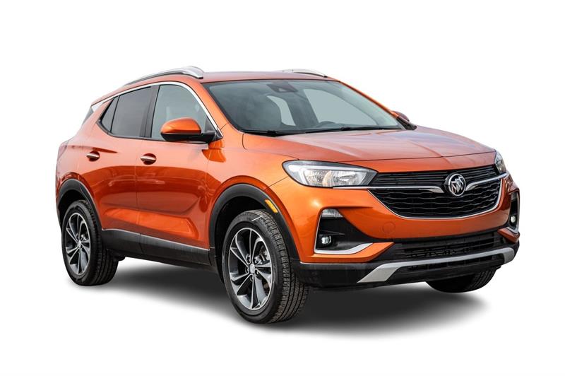buick Encore GX 2023 - 4