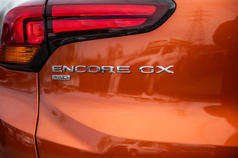 buick Encore GX 2023 - 12