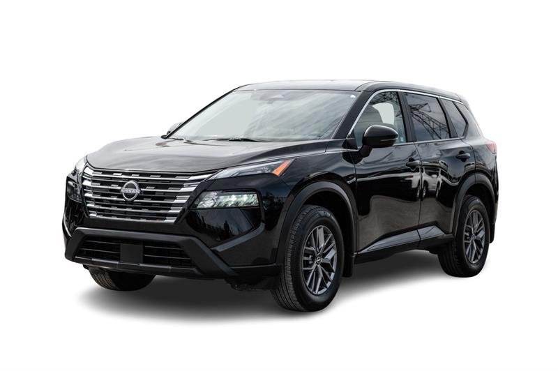 nissan Rogue 2024