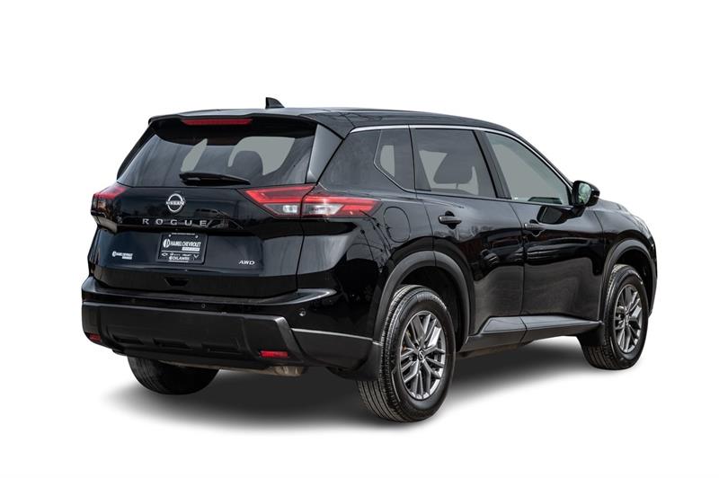 nissan Rogue 2024 - 5
