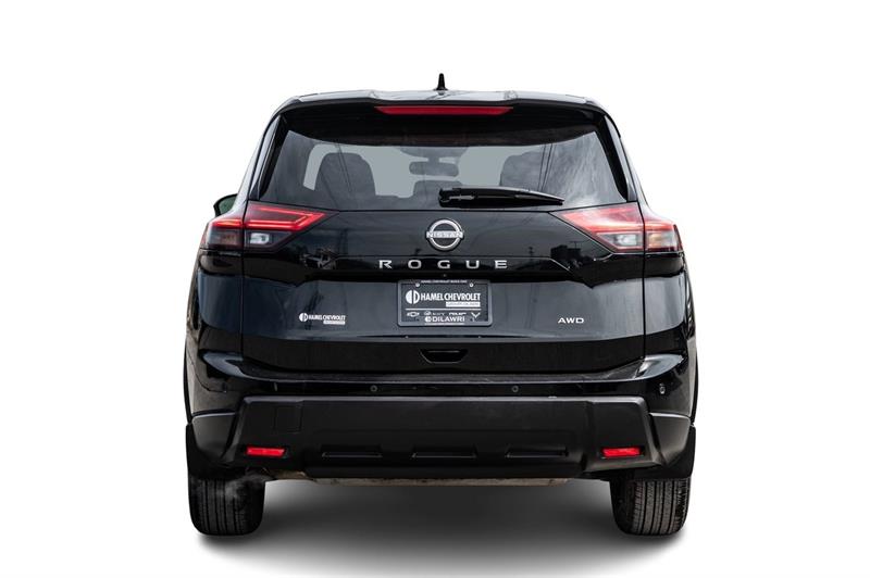 nissan Rogue 2024 - 7
