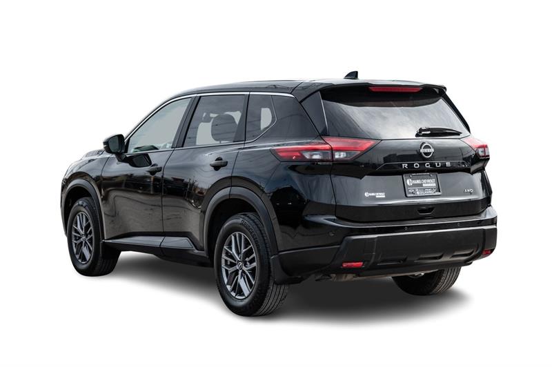 nissan Rogue 2024 - 9