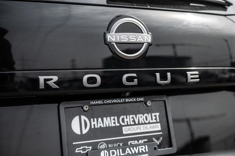 nissan Rogue 2024 - 10