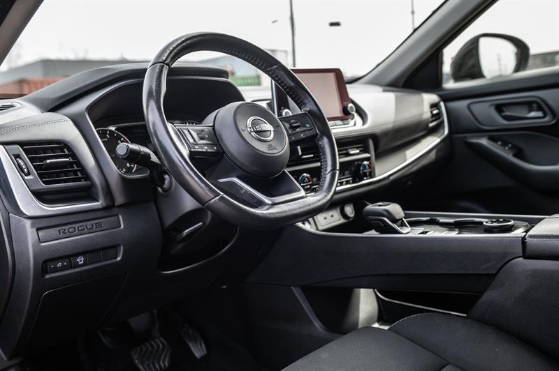 nissan Rogue 2024 - 16