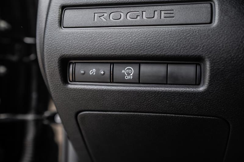 nissan Rogue 2024 - 17