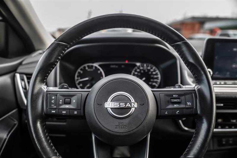 nissan Rogue 2024 - 18