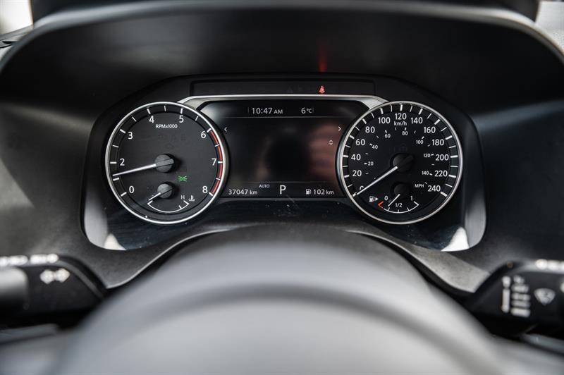 nissan Rogue 2024 - 19