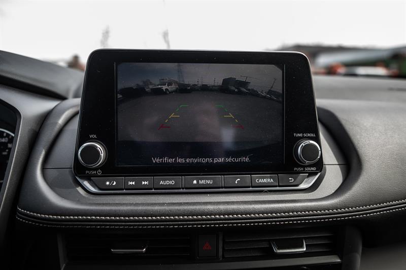 nissan Rogue 2024 - 21