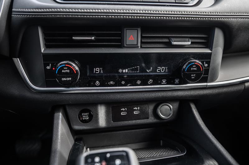nissan Rogue 2024 - 22