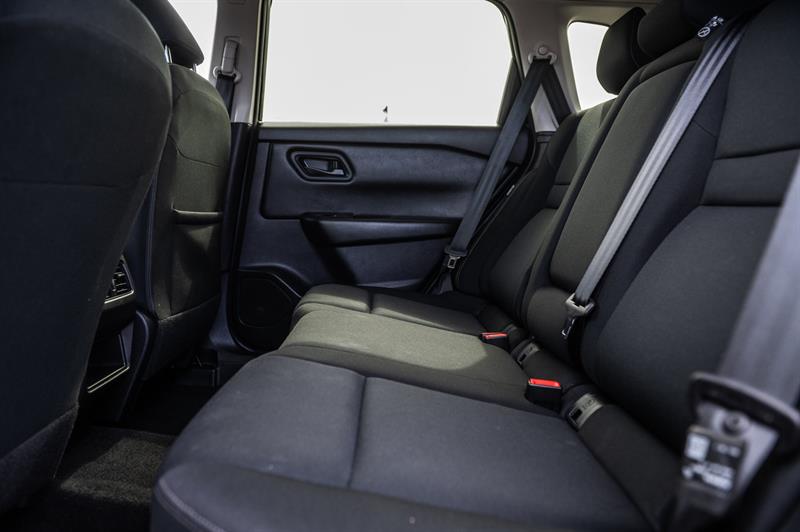 nissan Rogue 2024 - 29