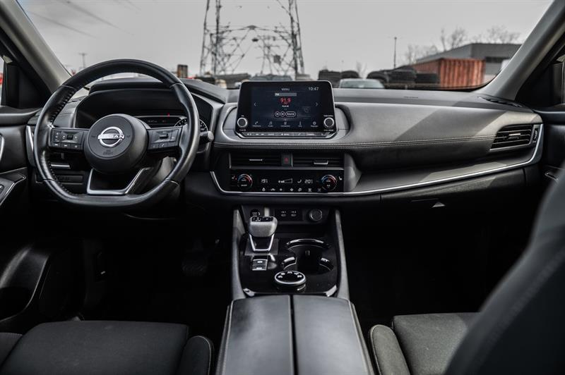 nissan Rogue 2024 - 30
