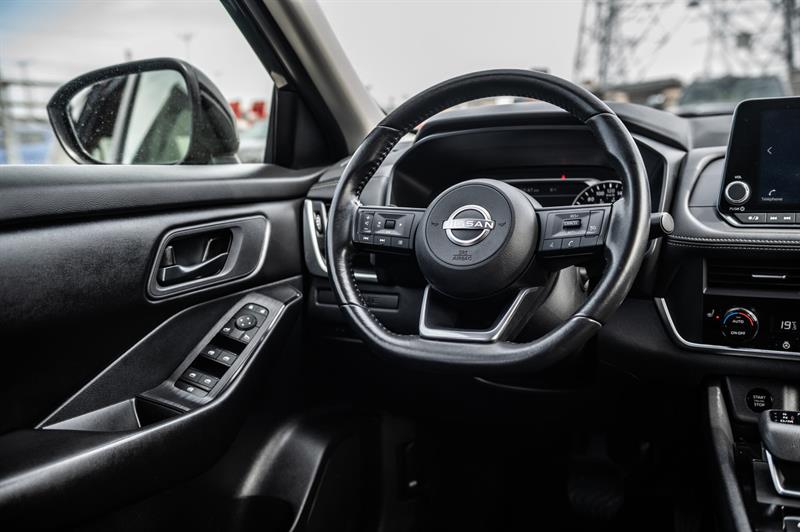 nissan Rogue 2024 - 31