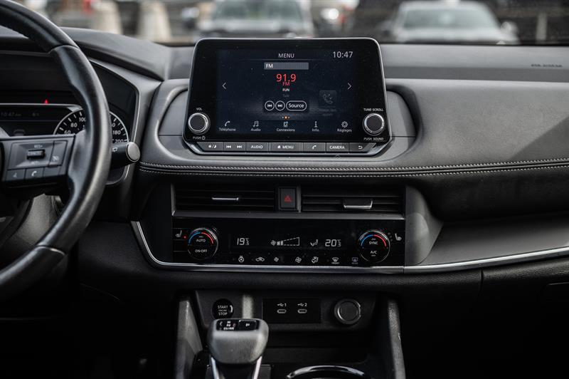 nissan Rogue 2024 - 32