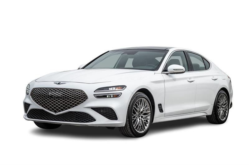 genesis G70 2023
