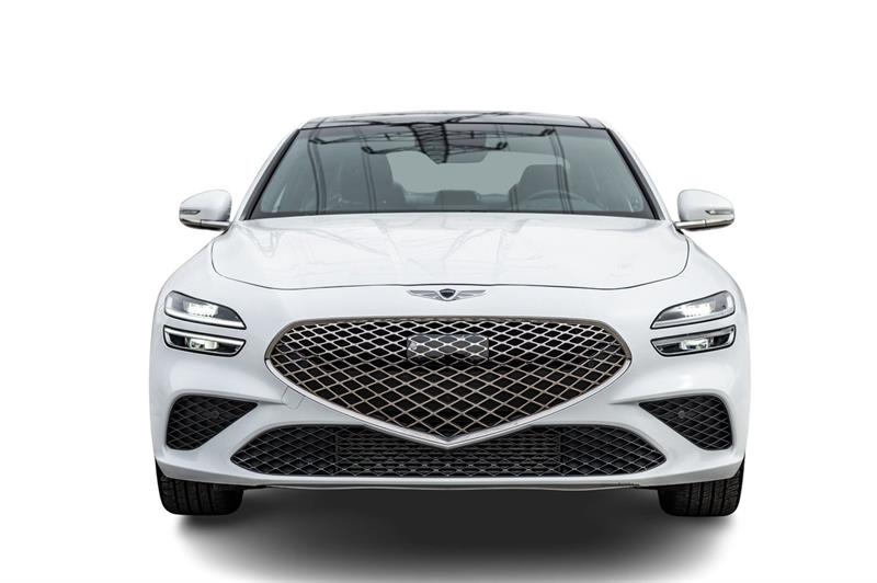 genesis G70 2023 - 2