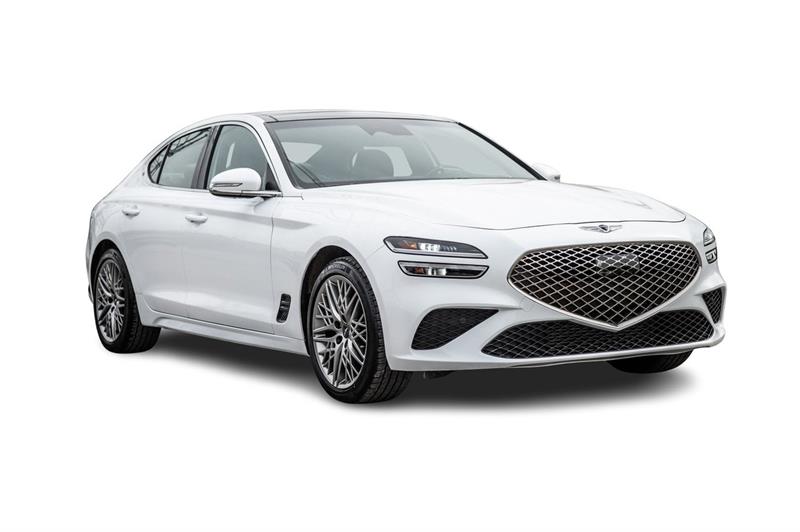 genesis G70 2023 - 4