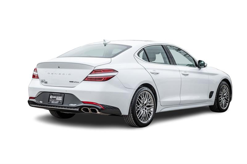 genesis G70 2023 - 6