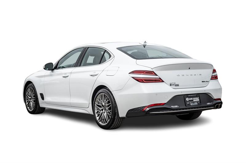 genesis G70 2023 - 8