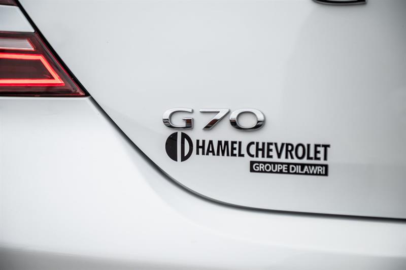 genesis G70 2023 - 10