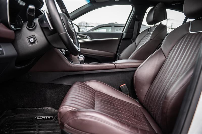genesis G70 2023 - 16